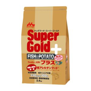 フィッシュ&ポテト　プラス<br>関節の健康に配慮