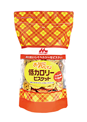 お気に入り　低カロリービスケット