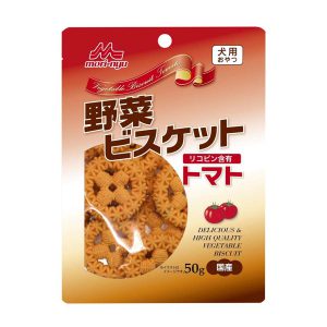 野菜ビスケット　トマト<br>（終売）20241220close