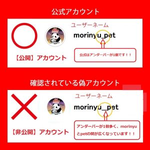 20221017偽アカウント