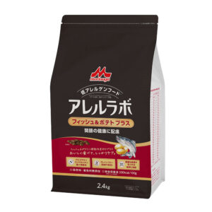 【NEW】アレルラボ フィッシュ&ポテト プラス<br>関節の健康に配慮