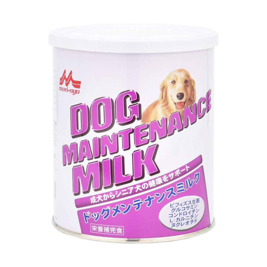 ドッグメンテナンスミルク | 株式会社森乳サンワールド | 森永乳業グループ