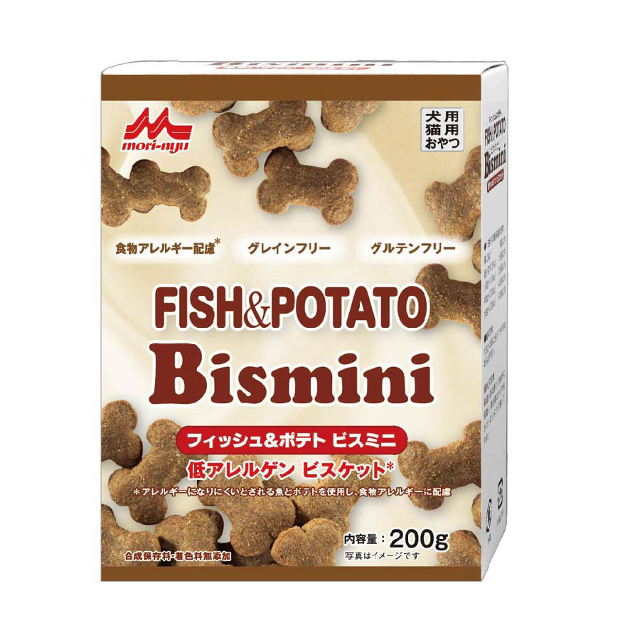 フィッシュ&ポテト ビスミニ