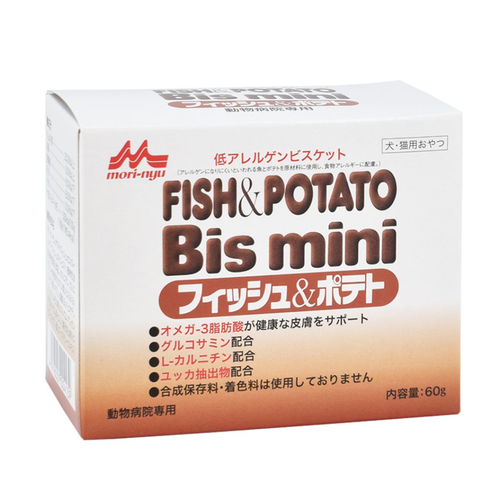 フィッシュ&ポテトビスミニ