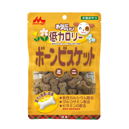 お気にいり 低カロリーボーンビスケットミニ