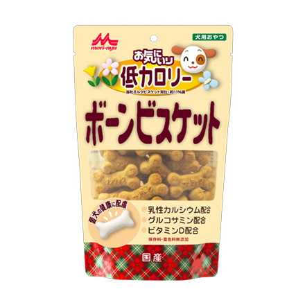 お気にいり 低カロリーボーンビスケット