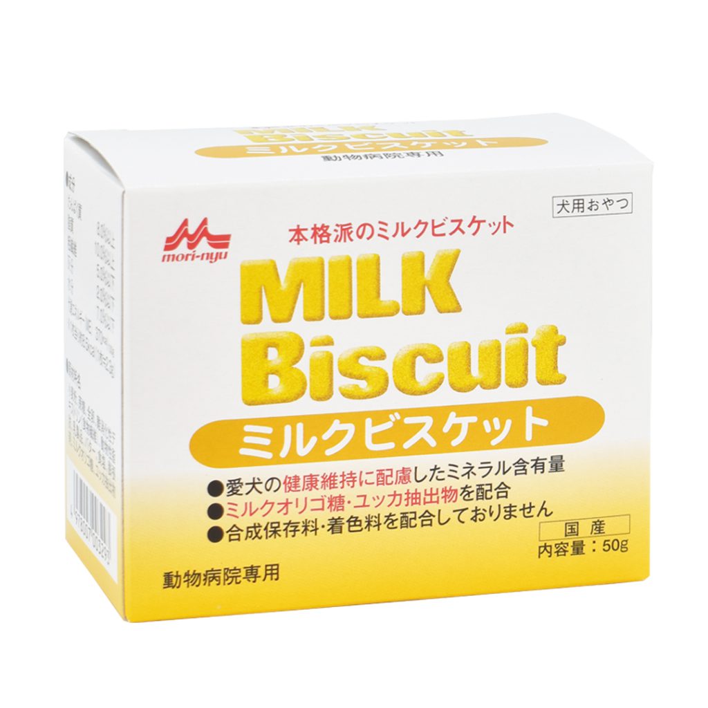 ミルクビスケット