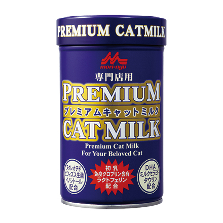 プレミアムキャットミルク
