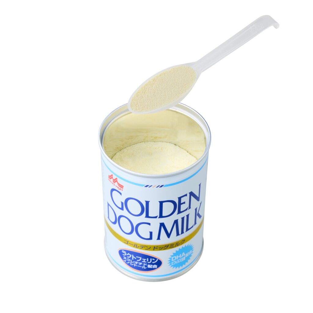 ゴールデンドッグミルク | 株式会社森乳サンワールド | 森永乳業グループ
