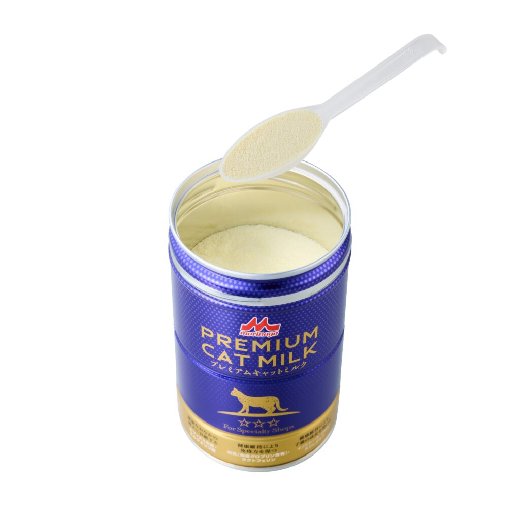 プレミアムキャットミルク | 株式会社森乳サンワールド | 森永乳業グループ