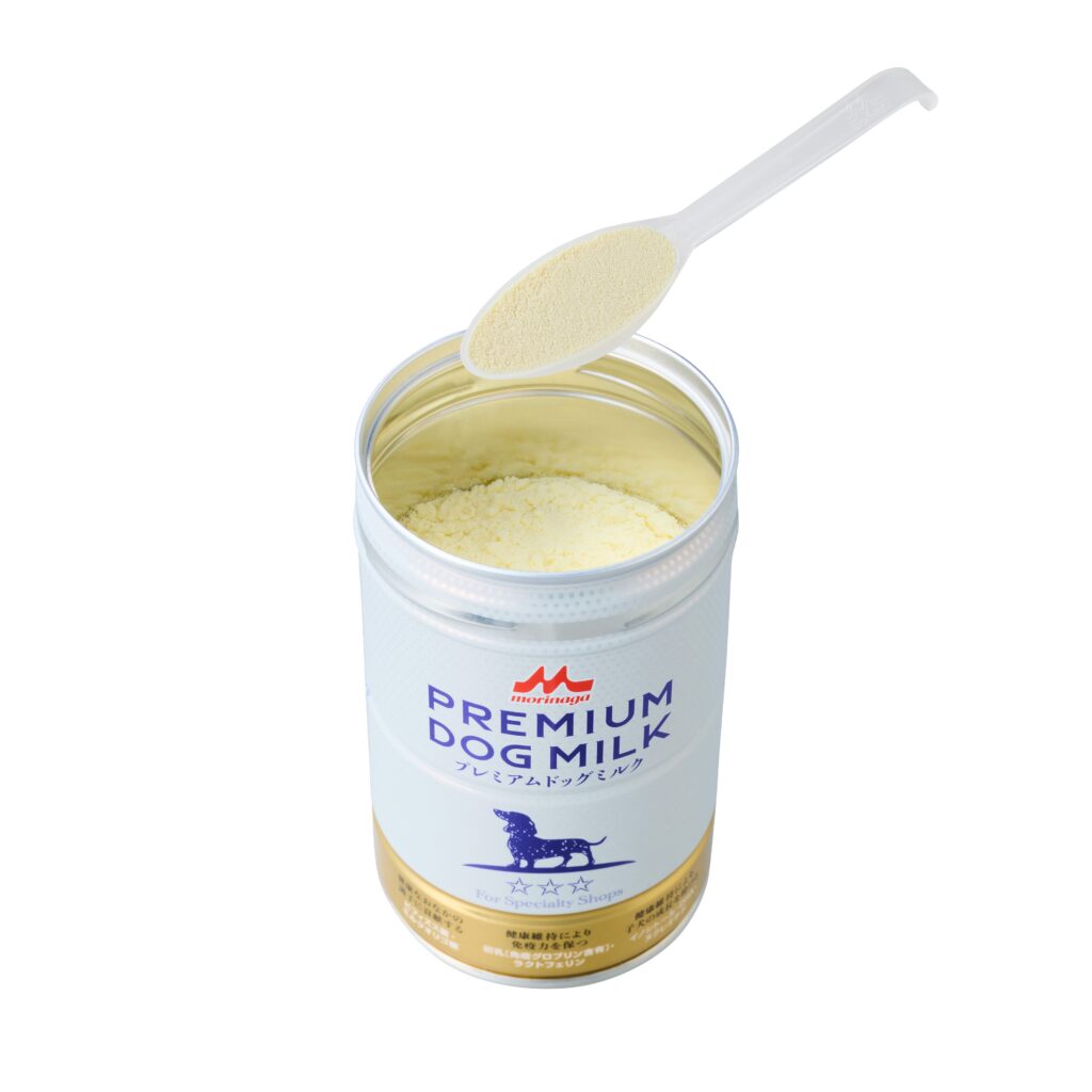 プレミアムドッグミルク | 株式会社森乳サンワールド | 森永乳業グループ