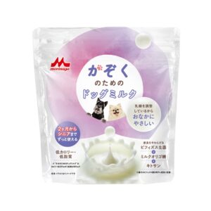 かぞくのためのドッグミルク<br>通販限定品