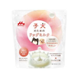 子犬のためのドッグミルク<br>通販限定品